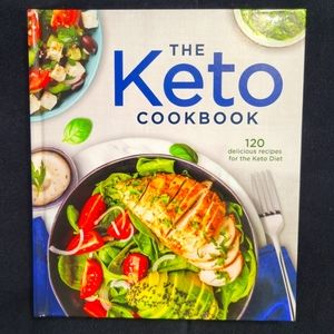 THE KETO COOKBOOK